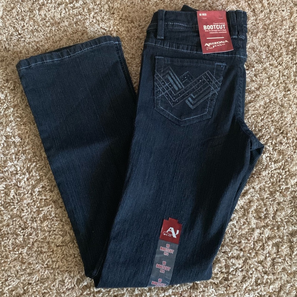 Girls jeans Arizona Jean Co